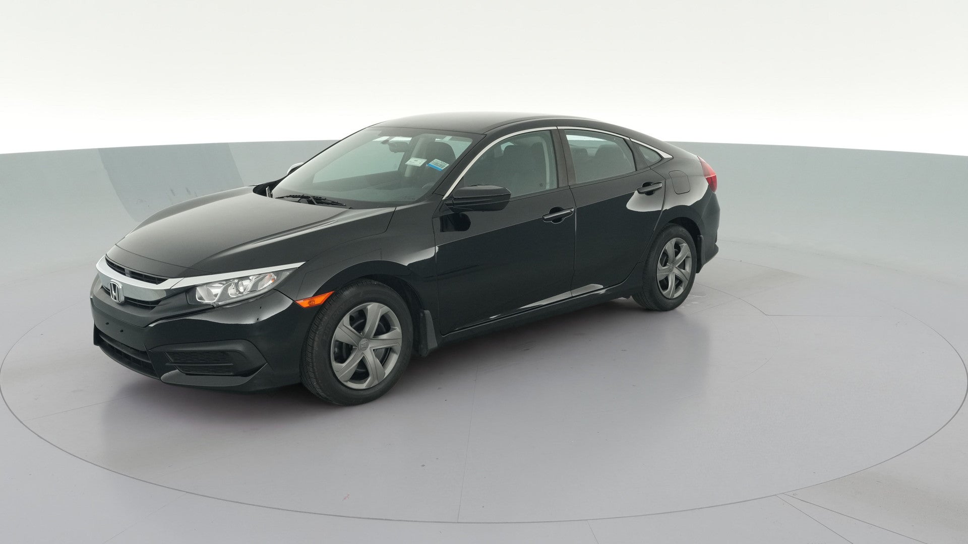 2018 Honda Civic vehicle photo