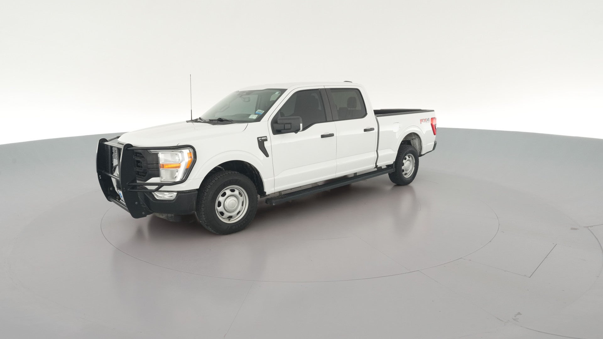 2022 Ford F150 SuperCrew Cab vehicle photo