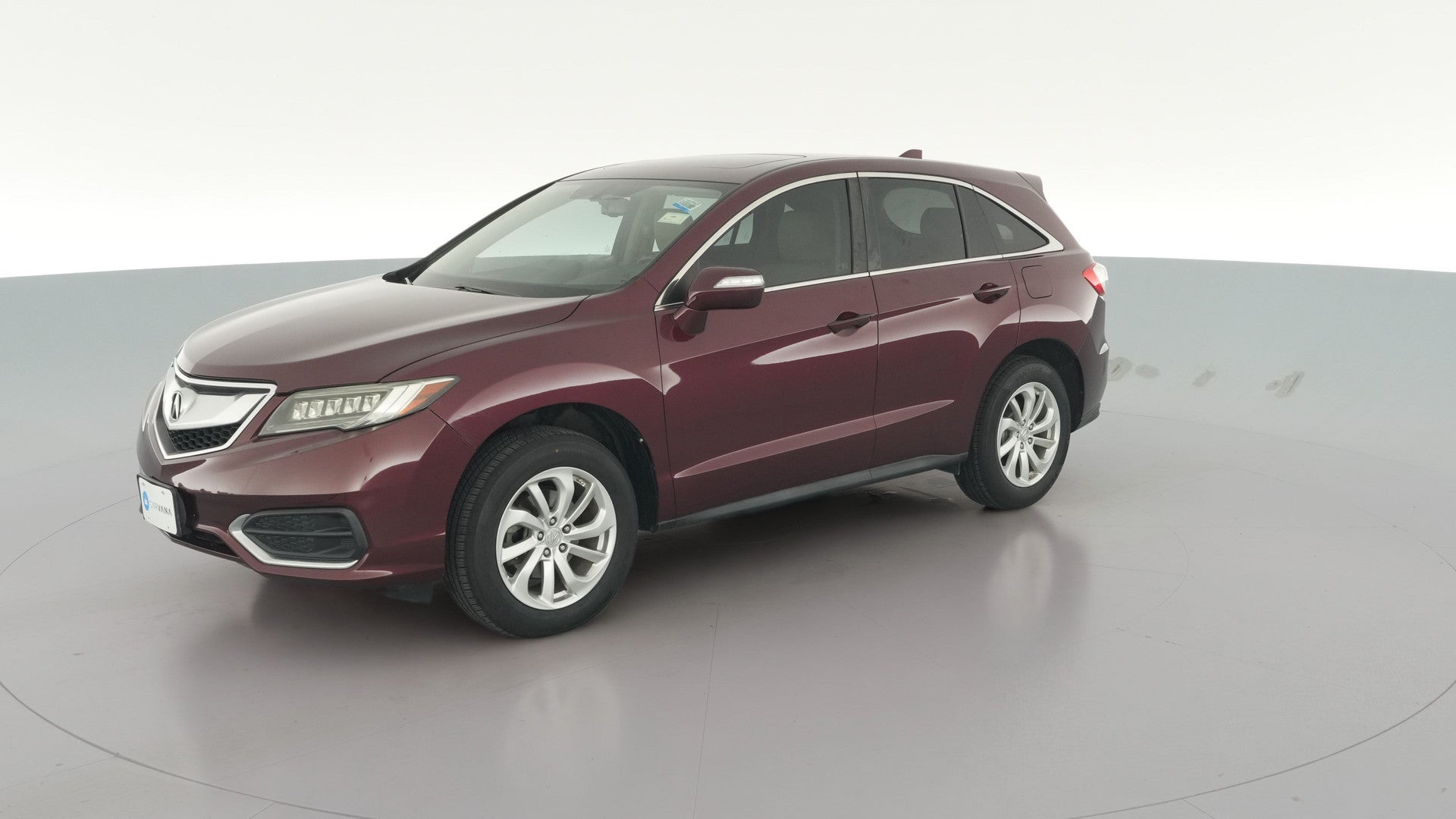 2017 Acura RDX vehicle photo