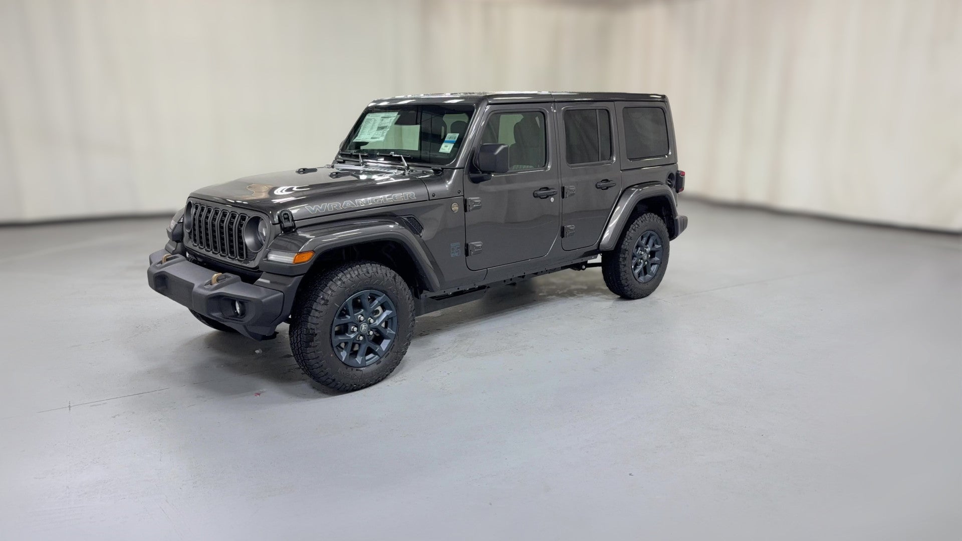 2026 Jeep Wrangler 4 Door vehicle photo