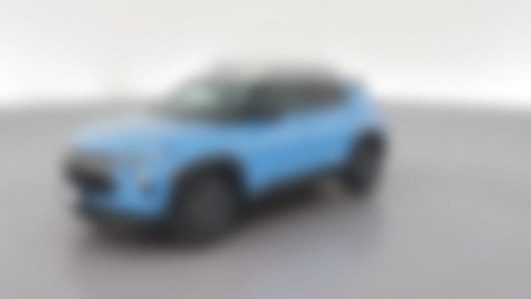 2024 Chevrolet Trailblazer vehicle photo