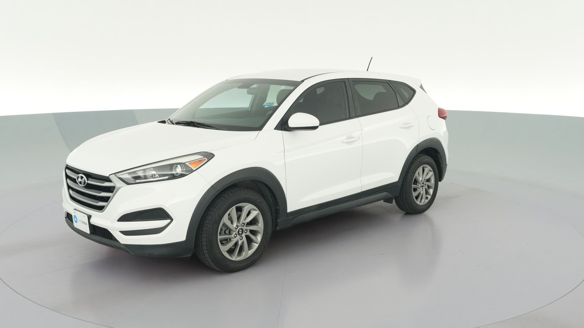 2017 Hyundai Tucson vehicle photo