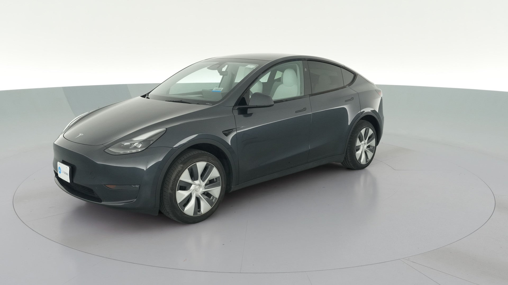2024 Tesla Model Y vehicle photo