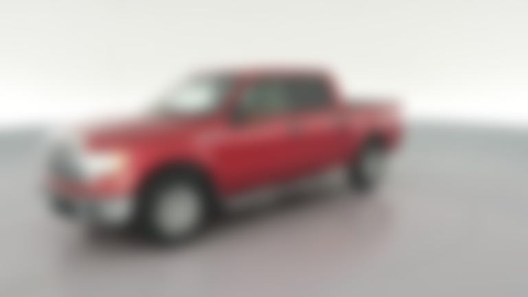 2010 Ford F150 SuperCrew Cab vehicle photo
