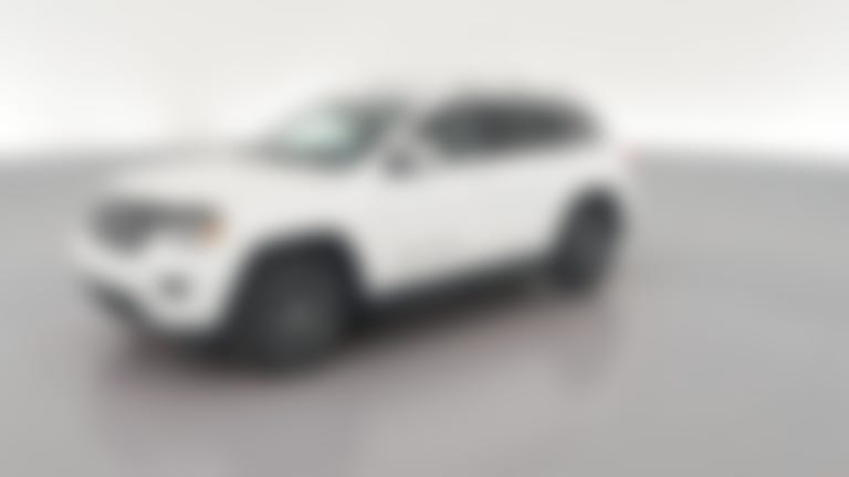 2018 Jeep Grand Cherokee vehicle photo