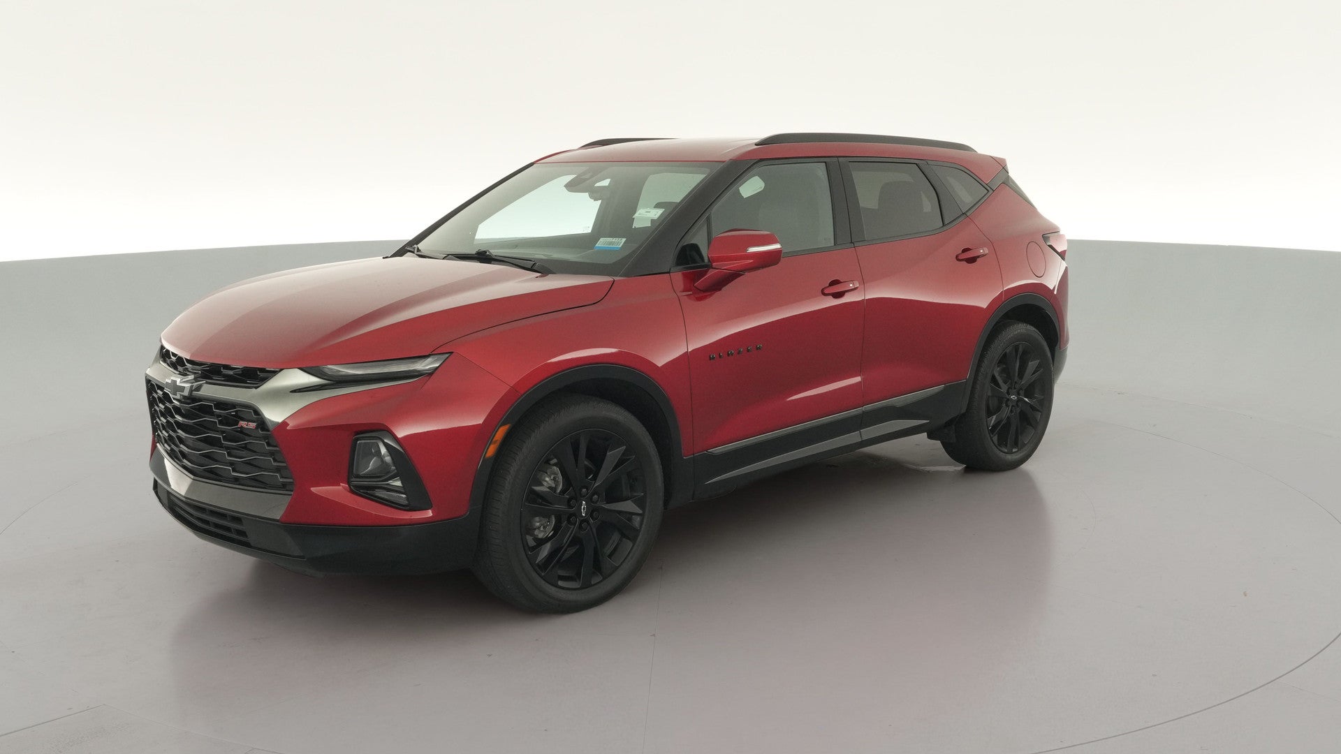 2022 Chevrolet Blazer vehicle photo