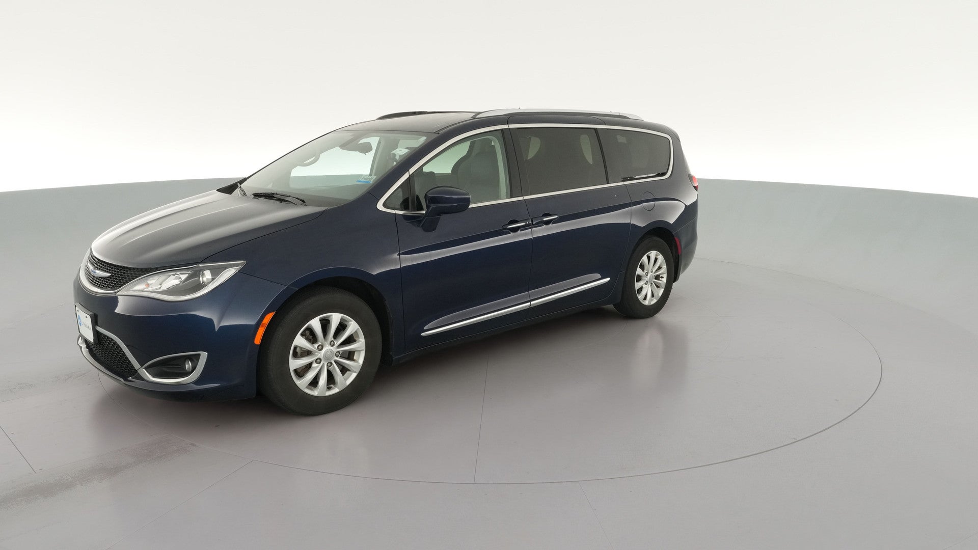 2018 Chrysler Pacifica vehicle photo