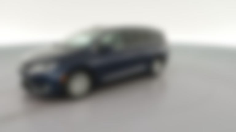 2018 Chrysler Pacifica vehicle photo