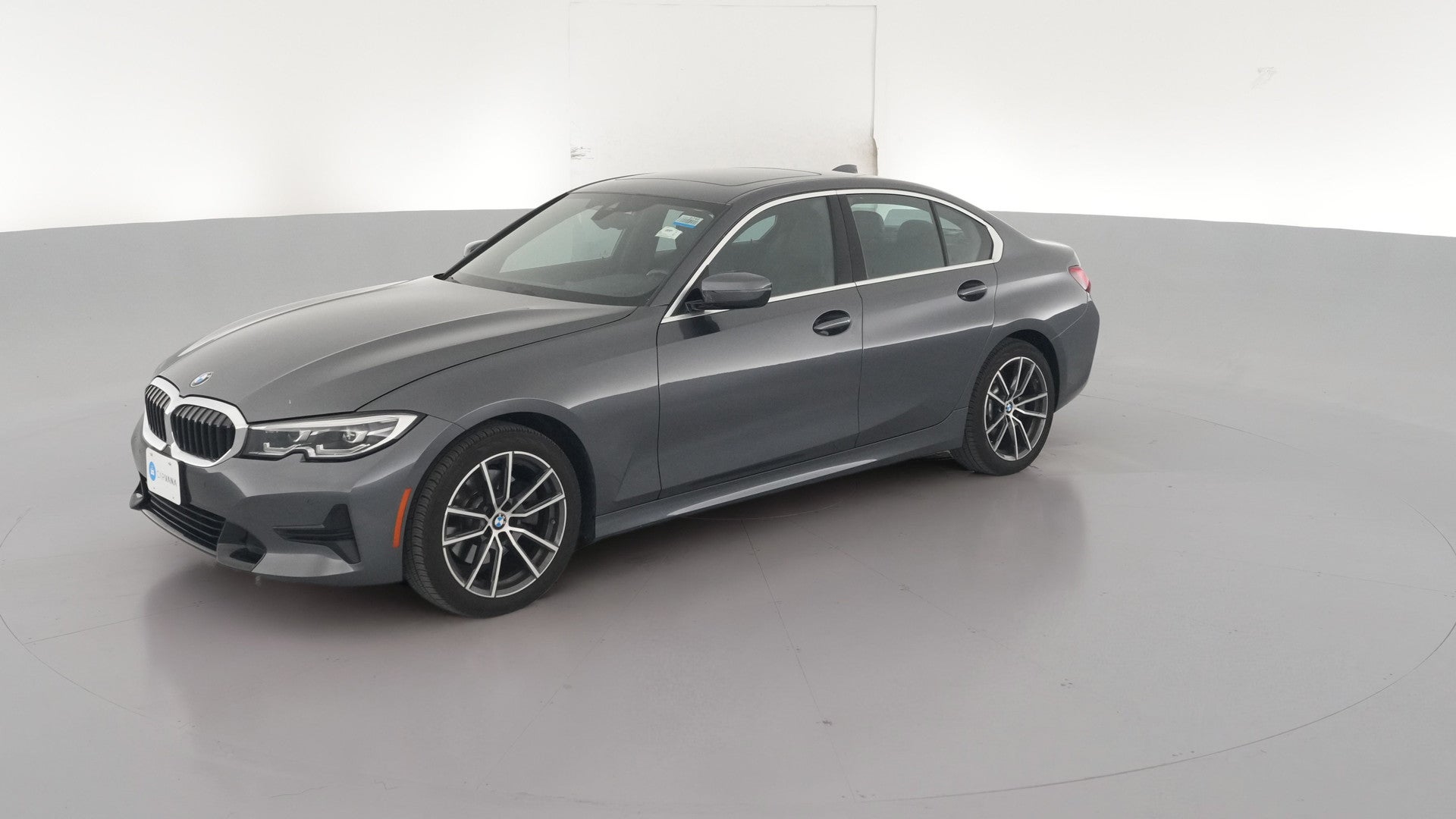 2021 BMW 3 Series vehicle photo