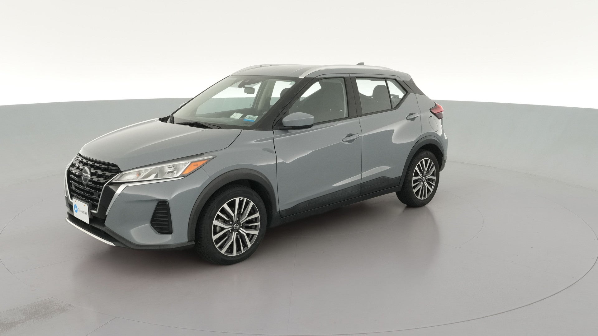 2021 Nissan Kicks vehicle photo
