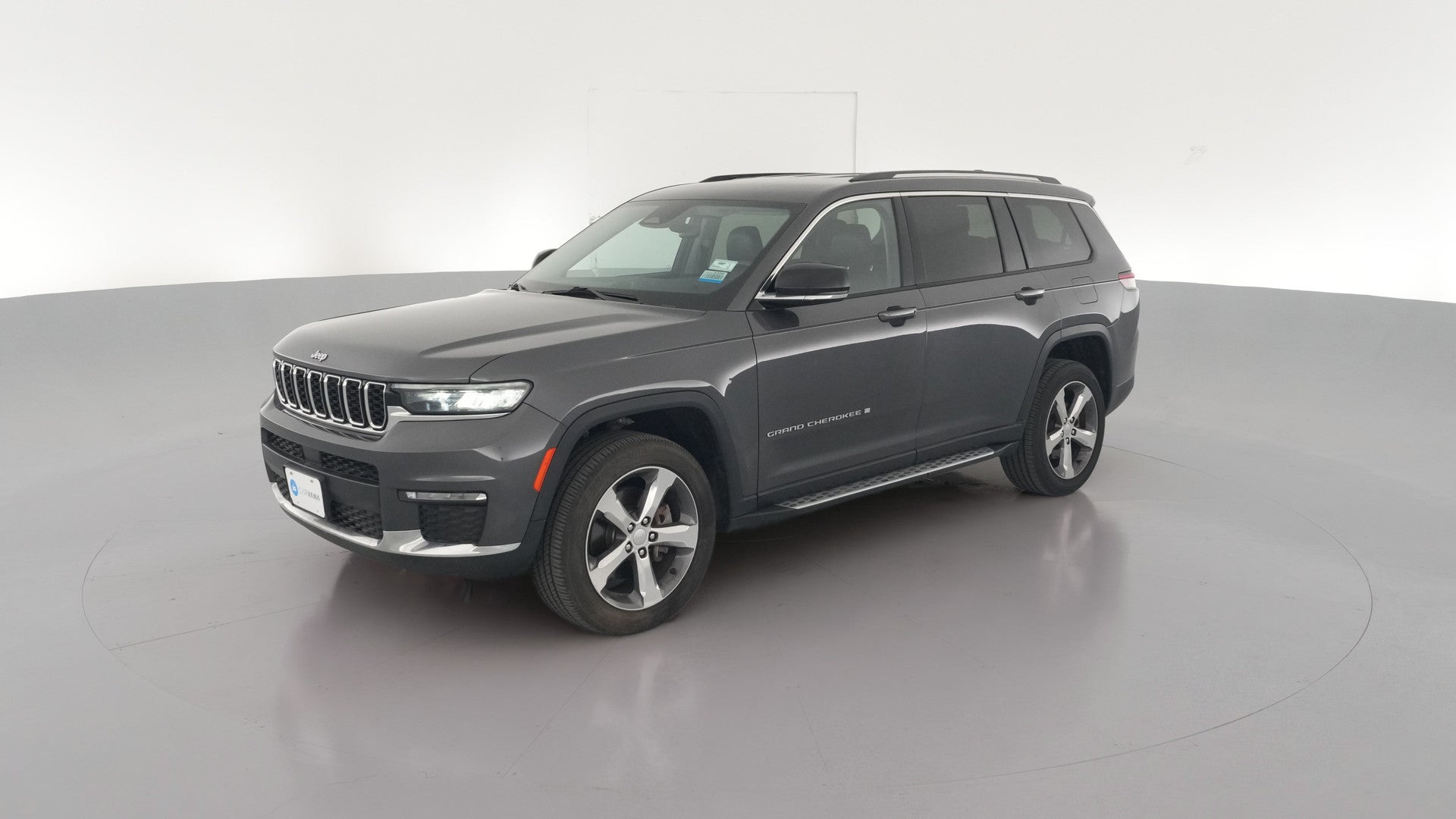 2021 Jeep Grand Cherokee L vehicle photo