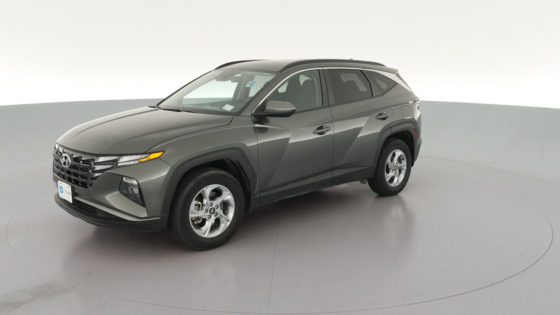2023 Hyundai Tucson vehicle photo