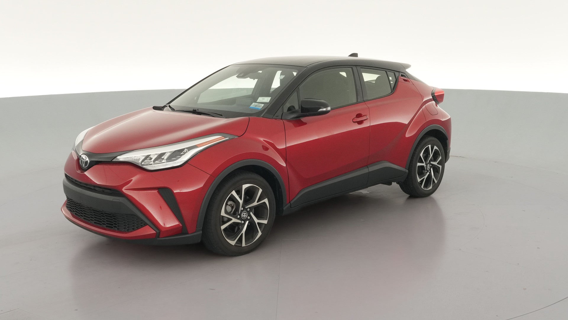 2020 Toyota C-HR vehicle photo