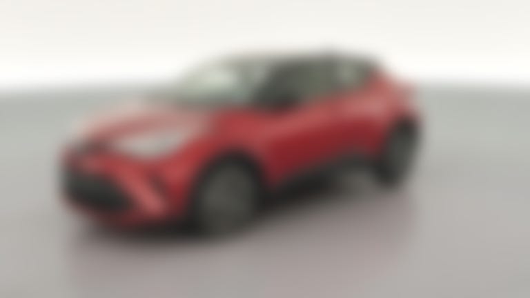 2020 Toyota C-HR vehicle photo