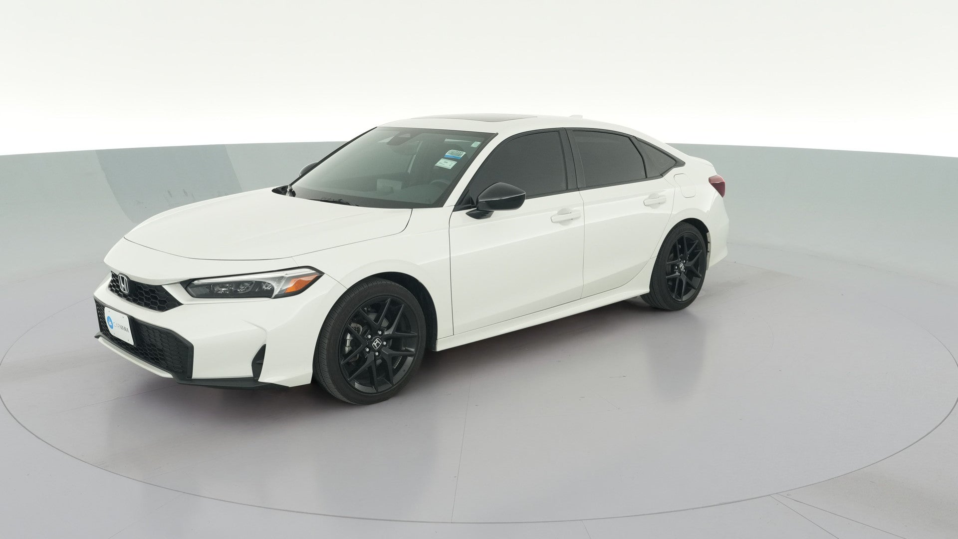 2025 Honda Civic Hybrid vehicle photo
