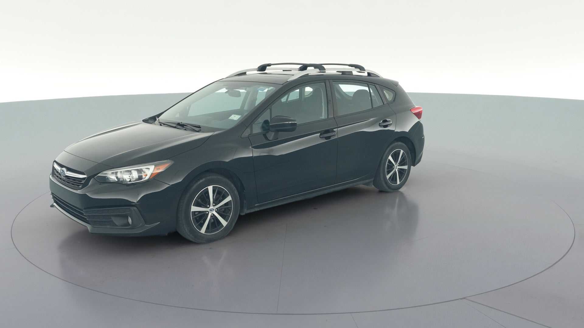 2022 Subaru Impreza vehicle photo