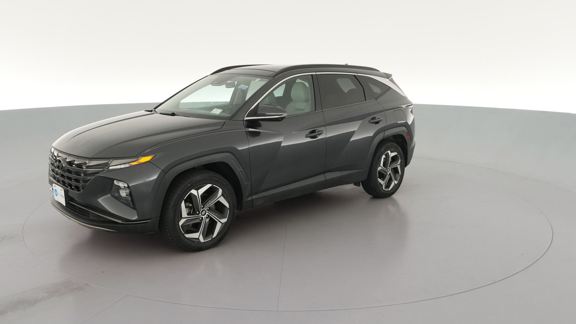 2022 Hyundai Tucson vehicle photo