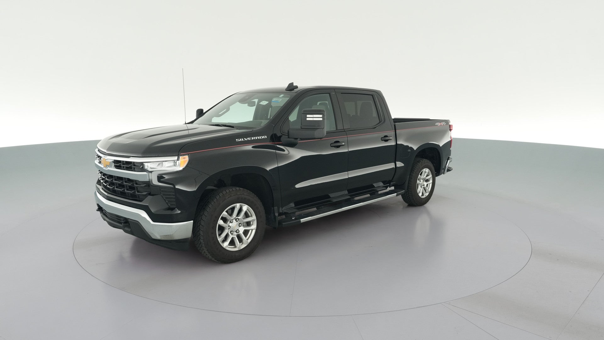 2022 Chevrolet Silverado 1500 Crew Cab vehicle photo