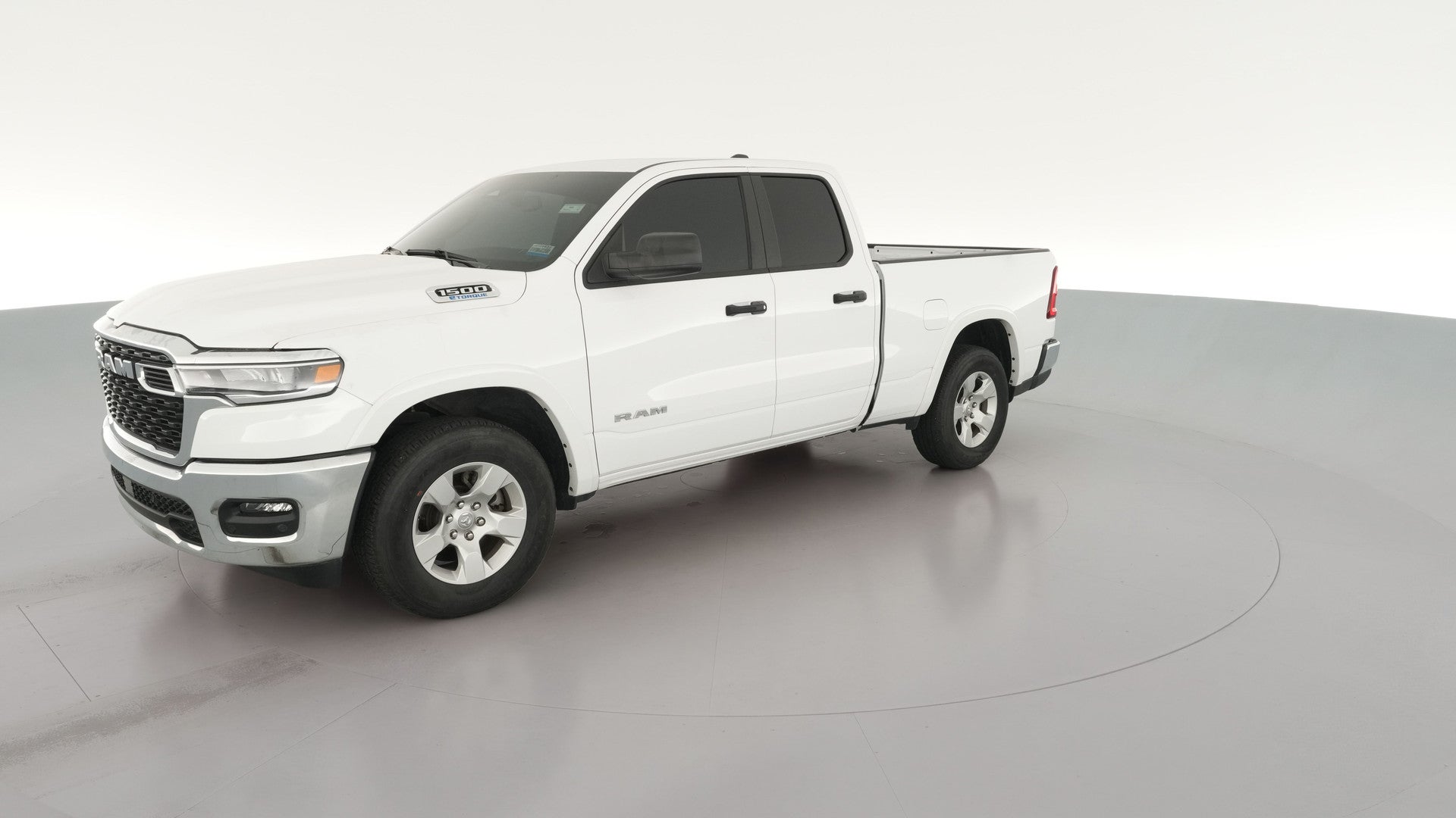 2025 Ram 1500 Quad Cab vehicle photo