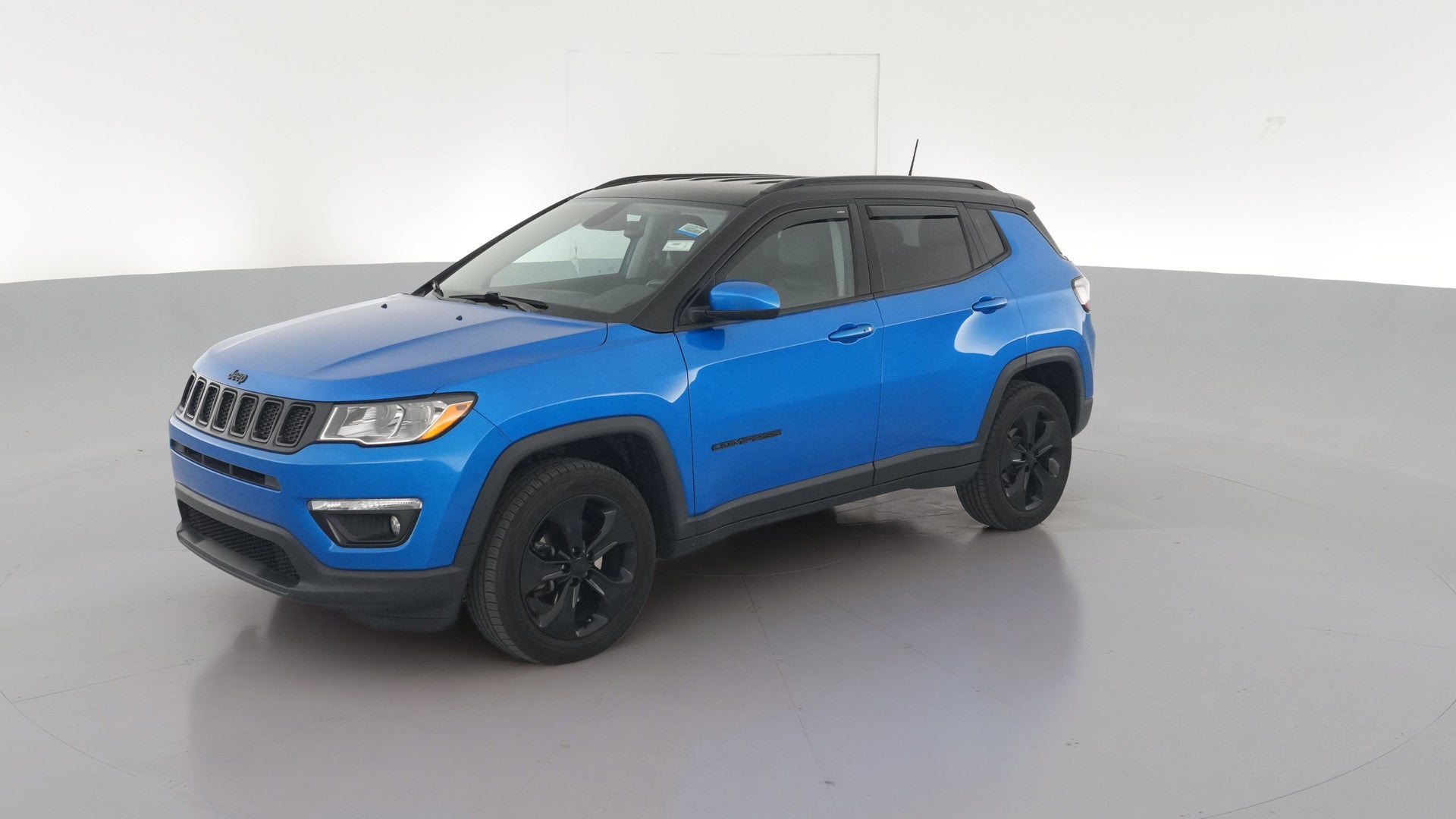 2019 Jeep Compass vehicle photo