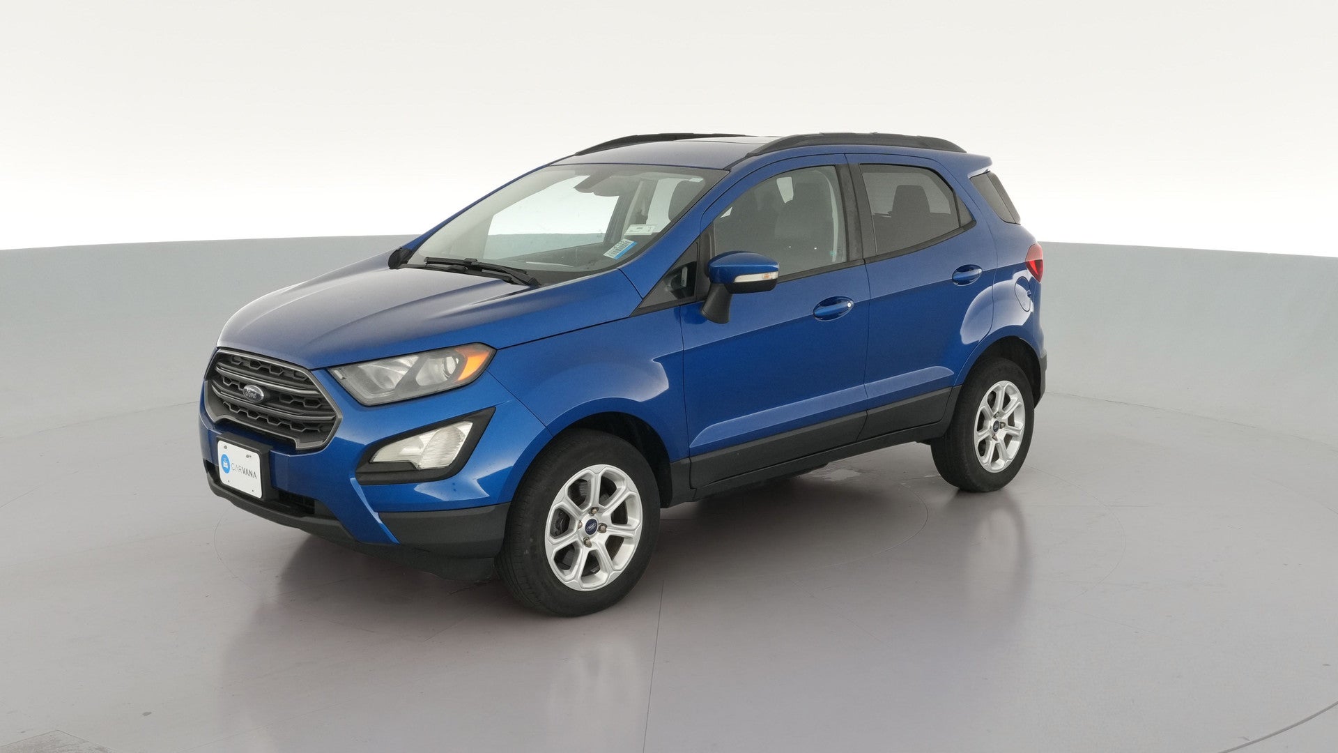 2018 Ford EcoSport vehicle photo