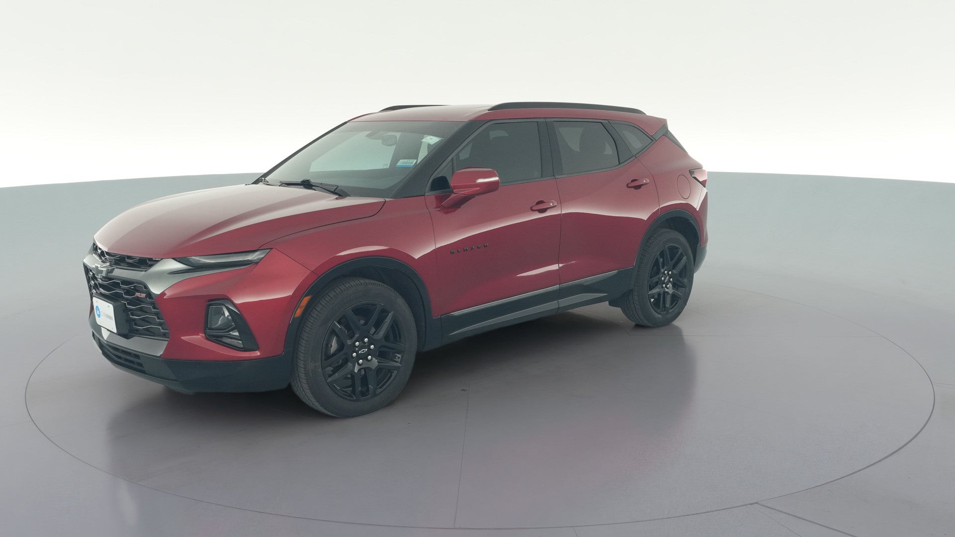 2020 Chevrolet Blazer vehicle photo