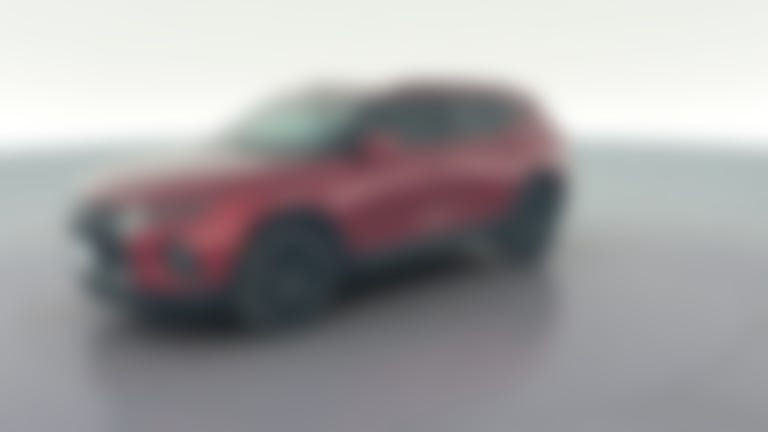 2020 Chevrolet Blazer vehicle photo