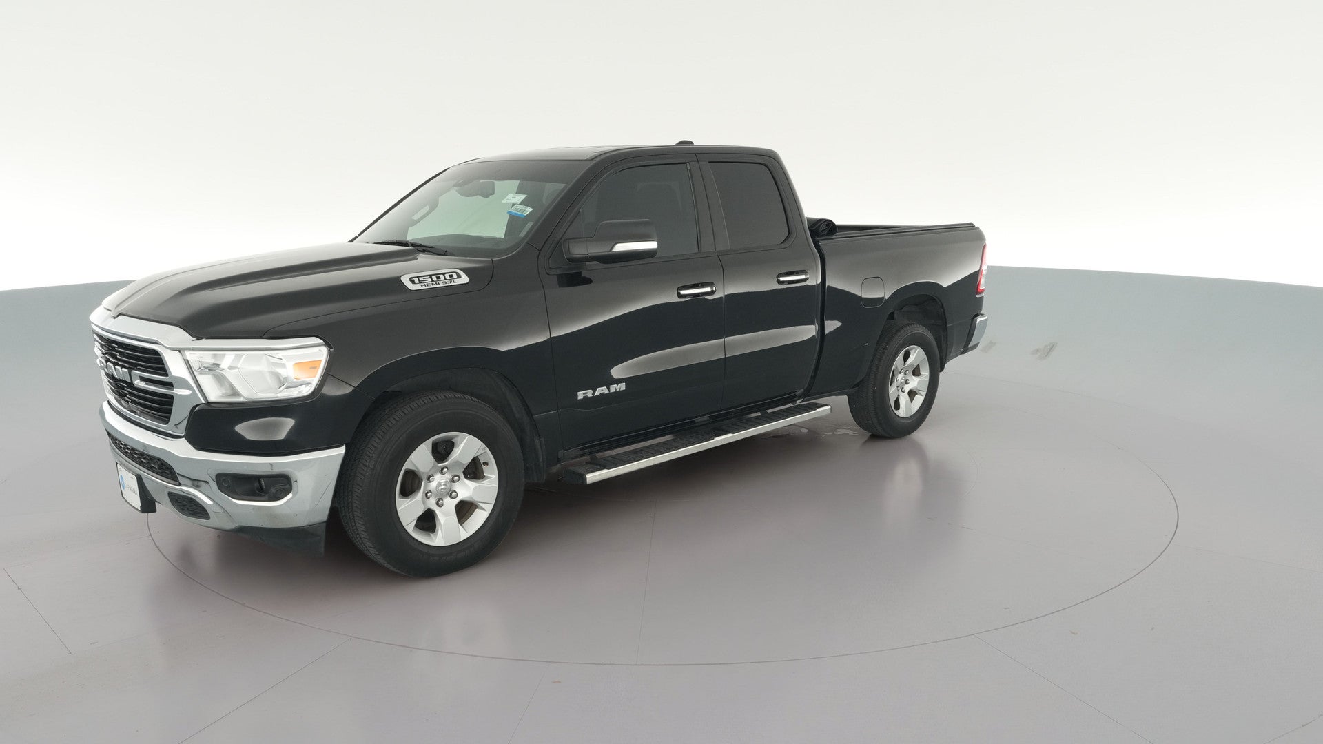 2019 Ram 1500 Quad Cab vehicle photo