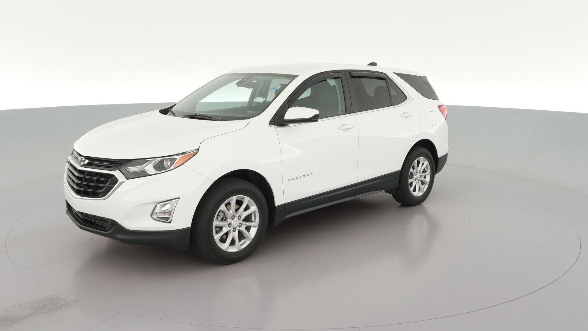 2021 Chevrolet Equinox vehicle photo