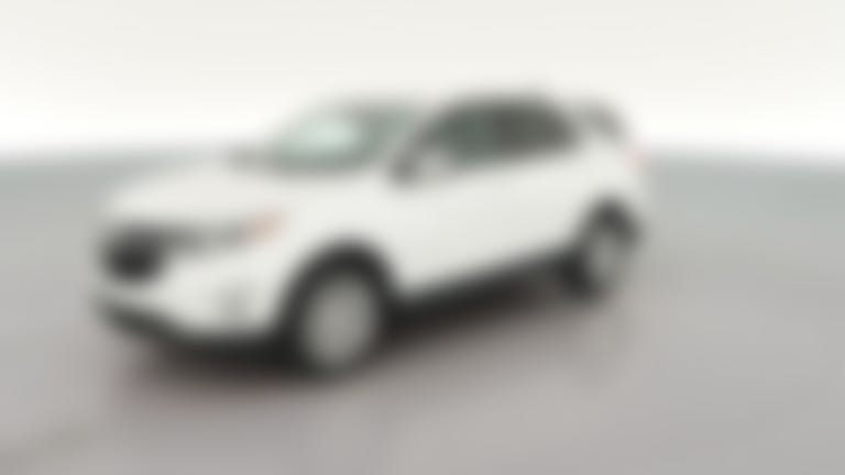 2021 Chevrolet Equinox vehicle photo