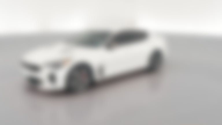 2021 Kia Stinger vehicle photo