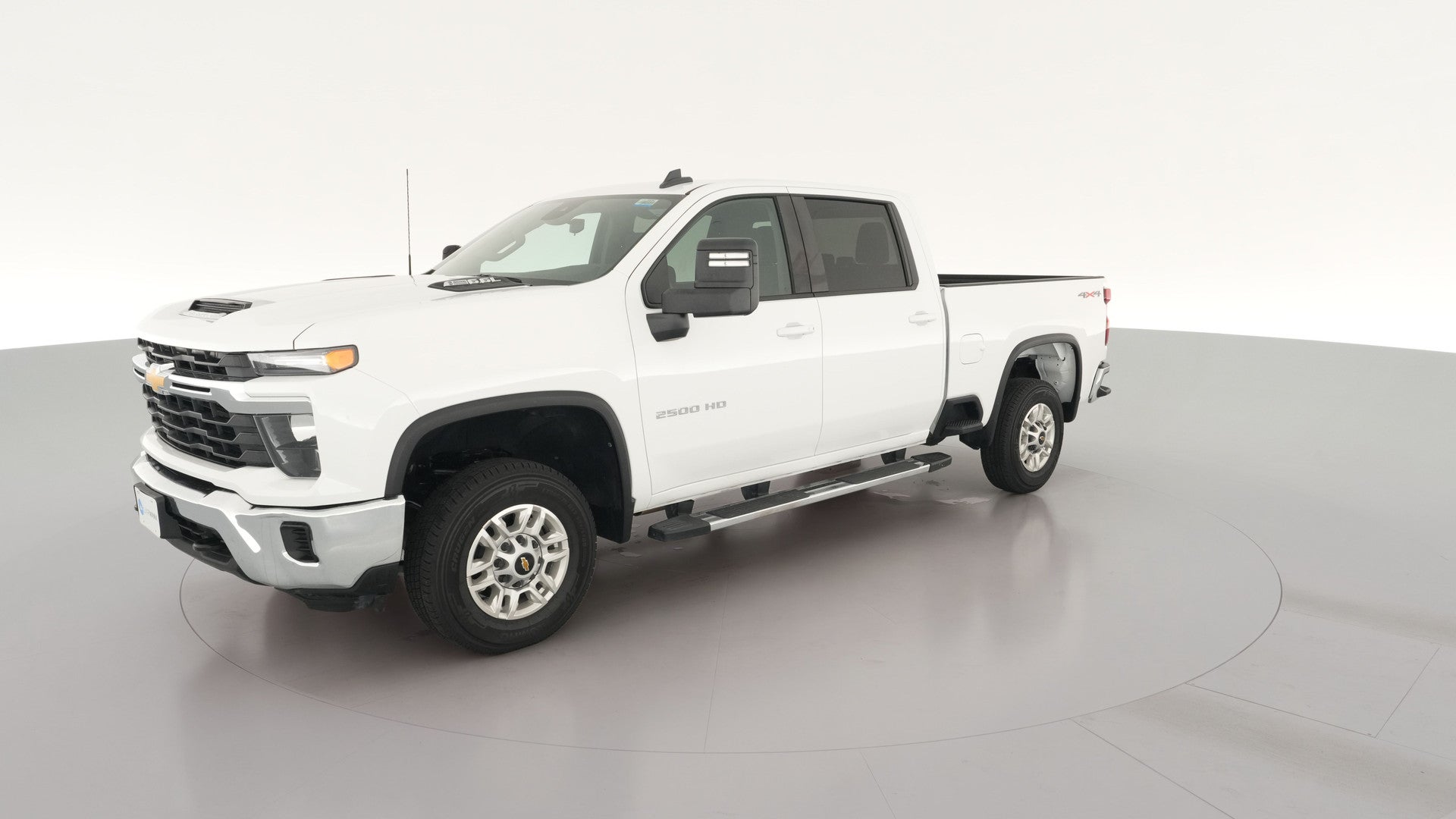2024 Chevrolet Silverado 2500 HD Crew Cab vehicle photo
