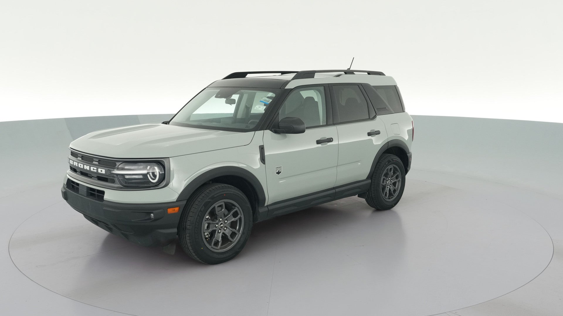 2023 Ford Bronco Sport vehicle photo