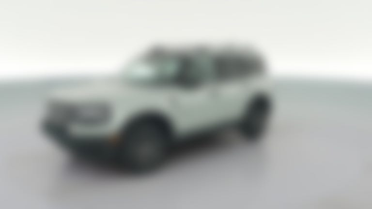 2023 Ford Bronco Sport vehicle photo