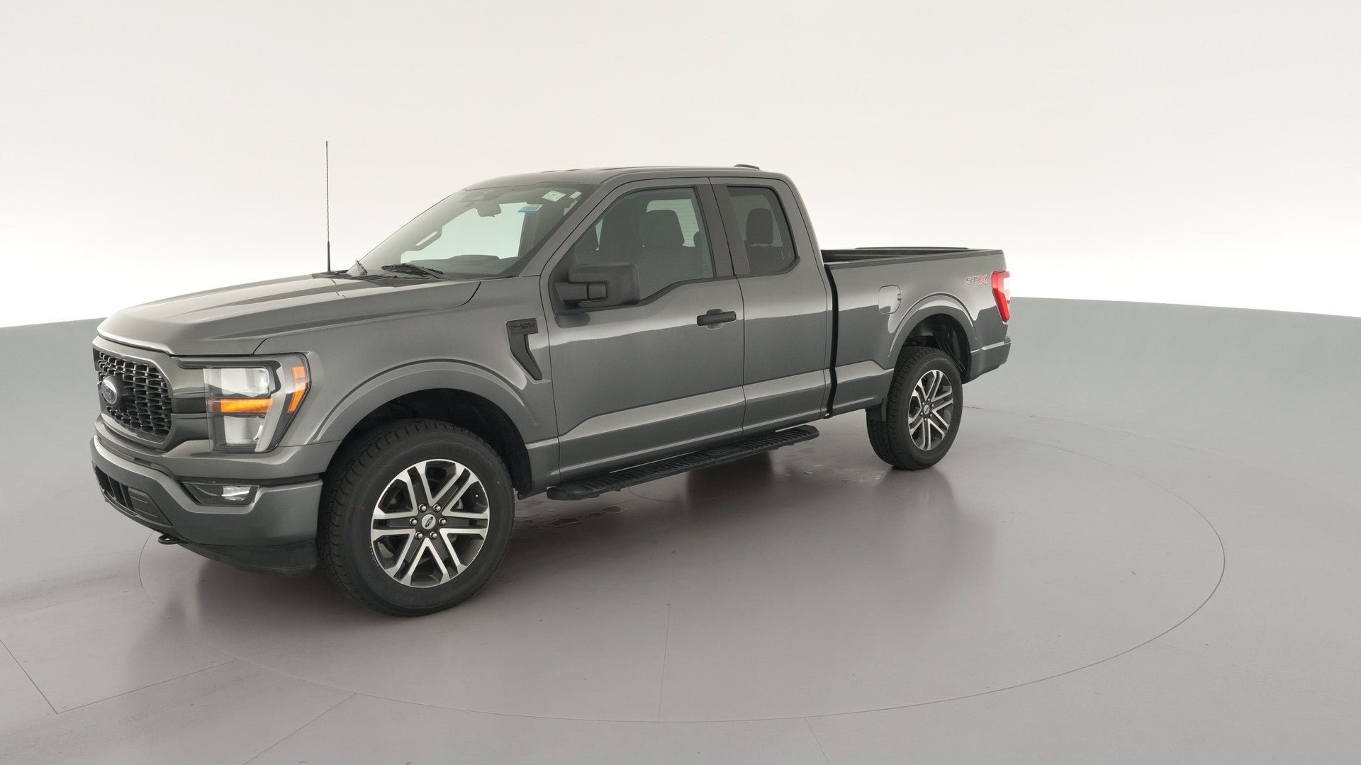 2023 Ford F150 Super Cab vehicle photo