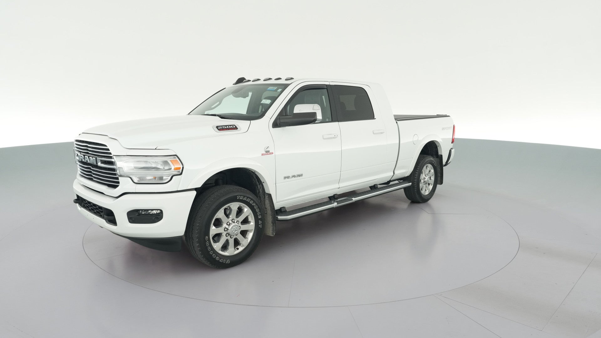2022 Ram 2500 Mega Cab vehicle photo