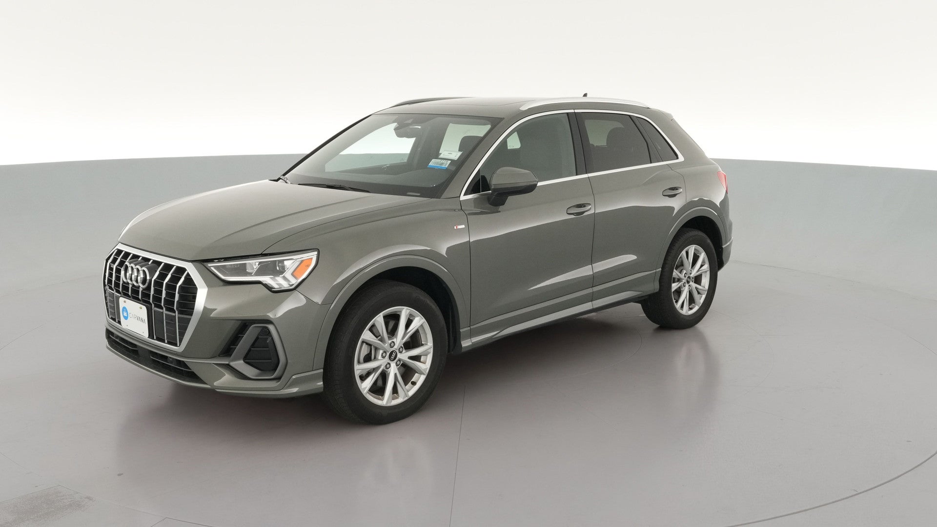 2021 Audi Q3 vehicle photo