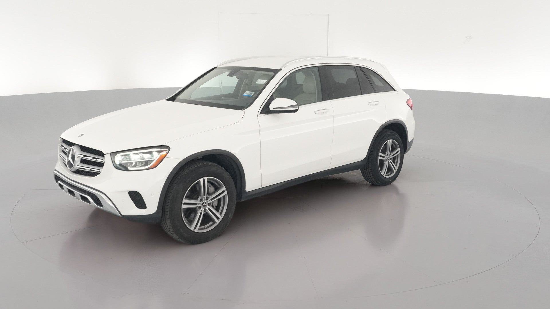 2021 Mercedes-Benz GLC vehicle photo