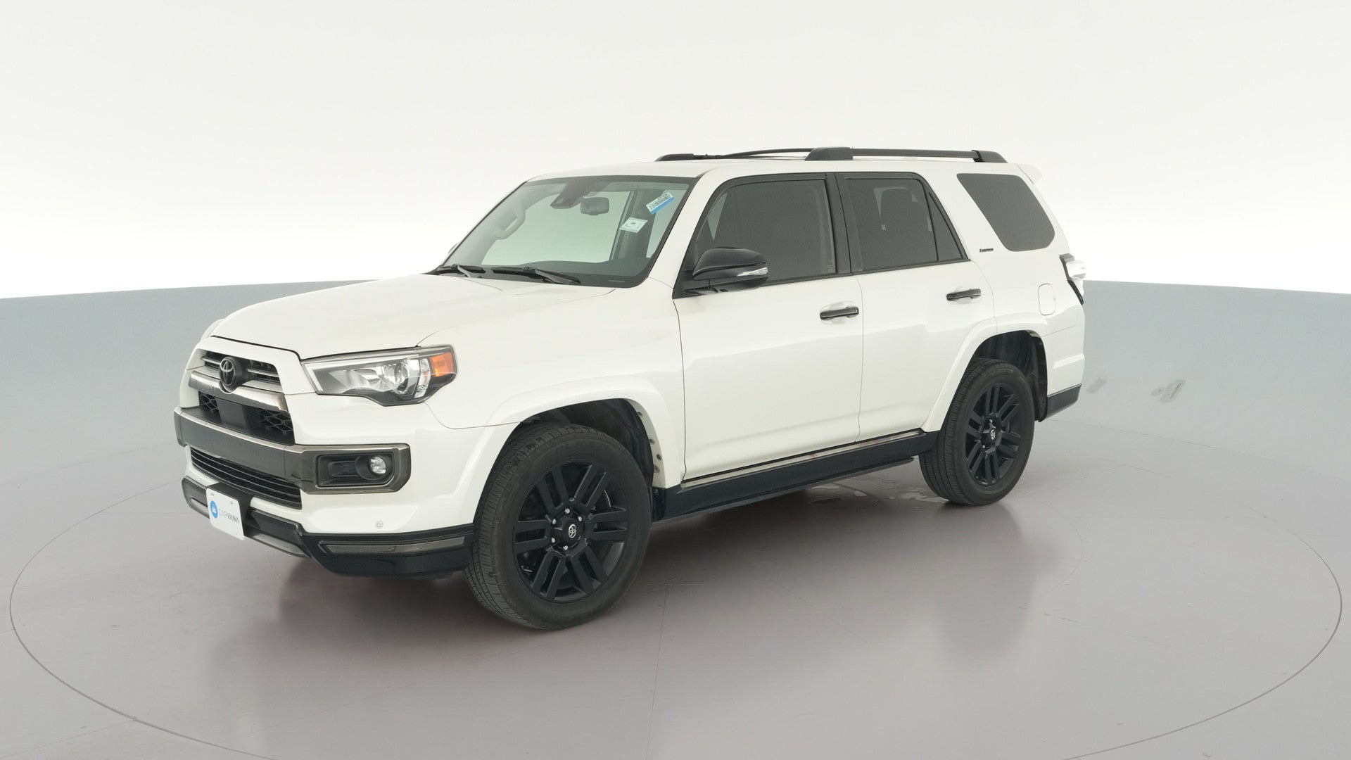 2021 Toyota 4Runner vehicle photo