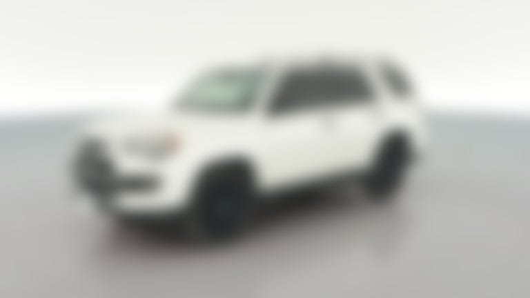 2021 Toyota 4Runner vehicle photo