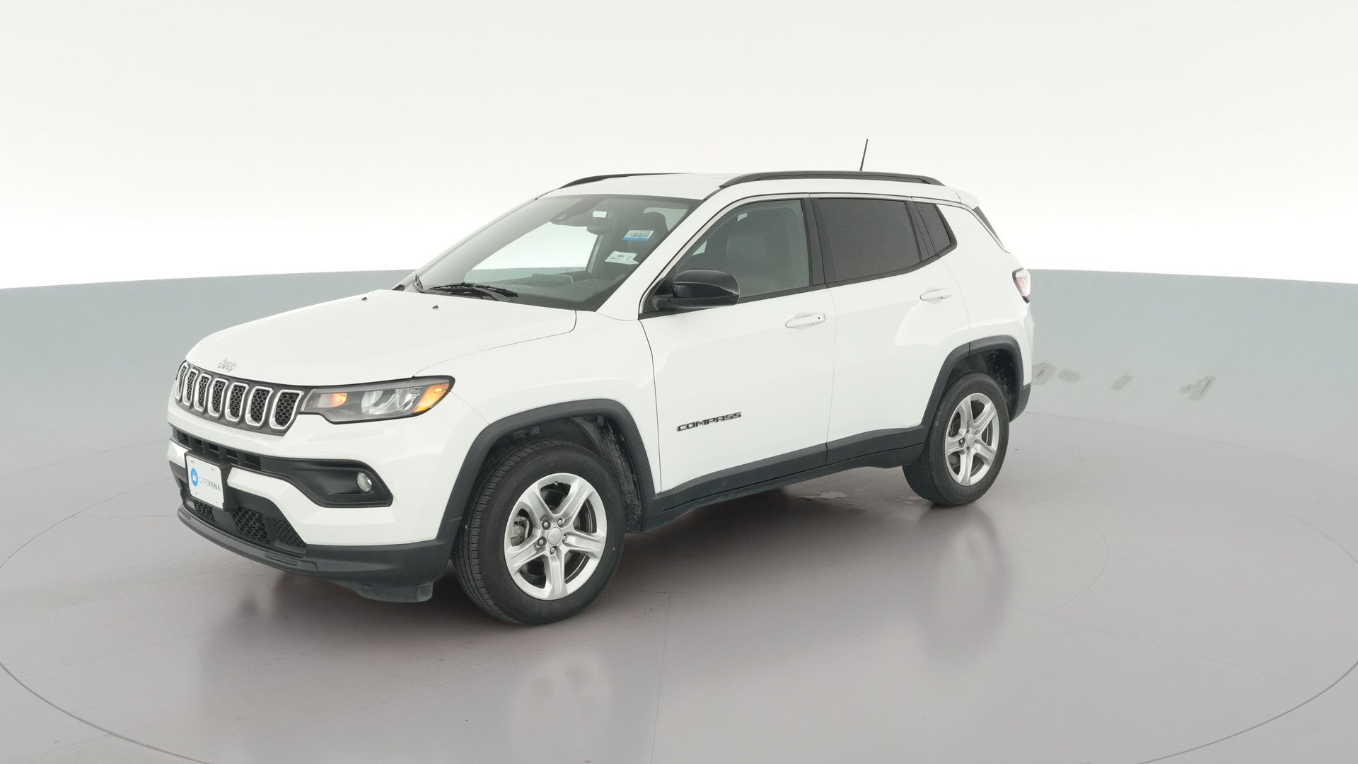 2023 Jeep Compass vehicle photo