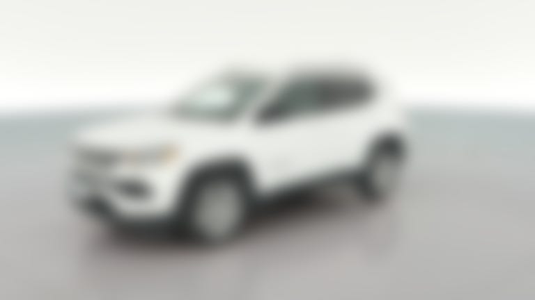 2023 Jeep Compass vehicle photo