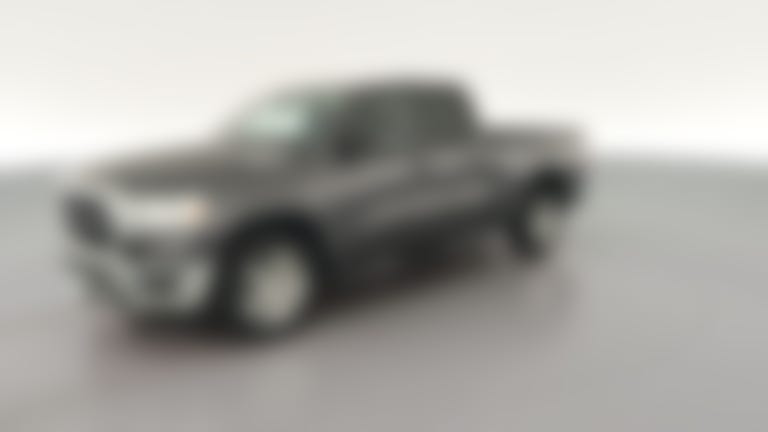 2021 Ram 1500 Quad Cab vehicle photo