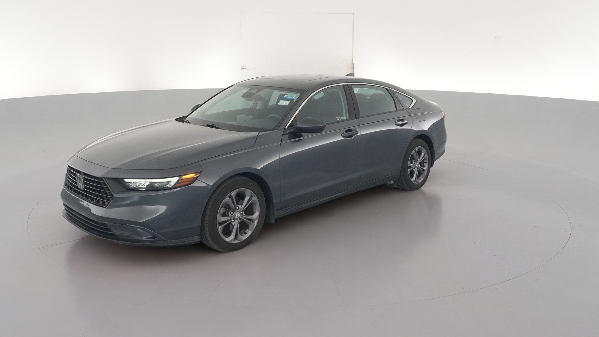 2024 Honda Accord vehicle photo