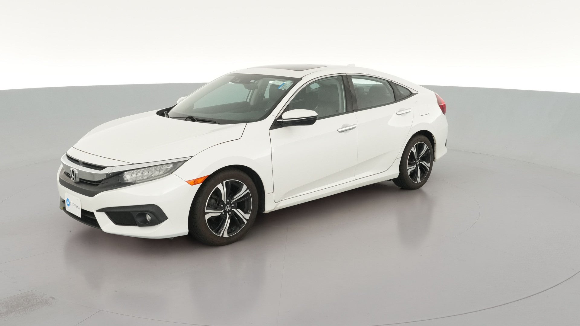 2017 Honda Civic vehicle photo