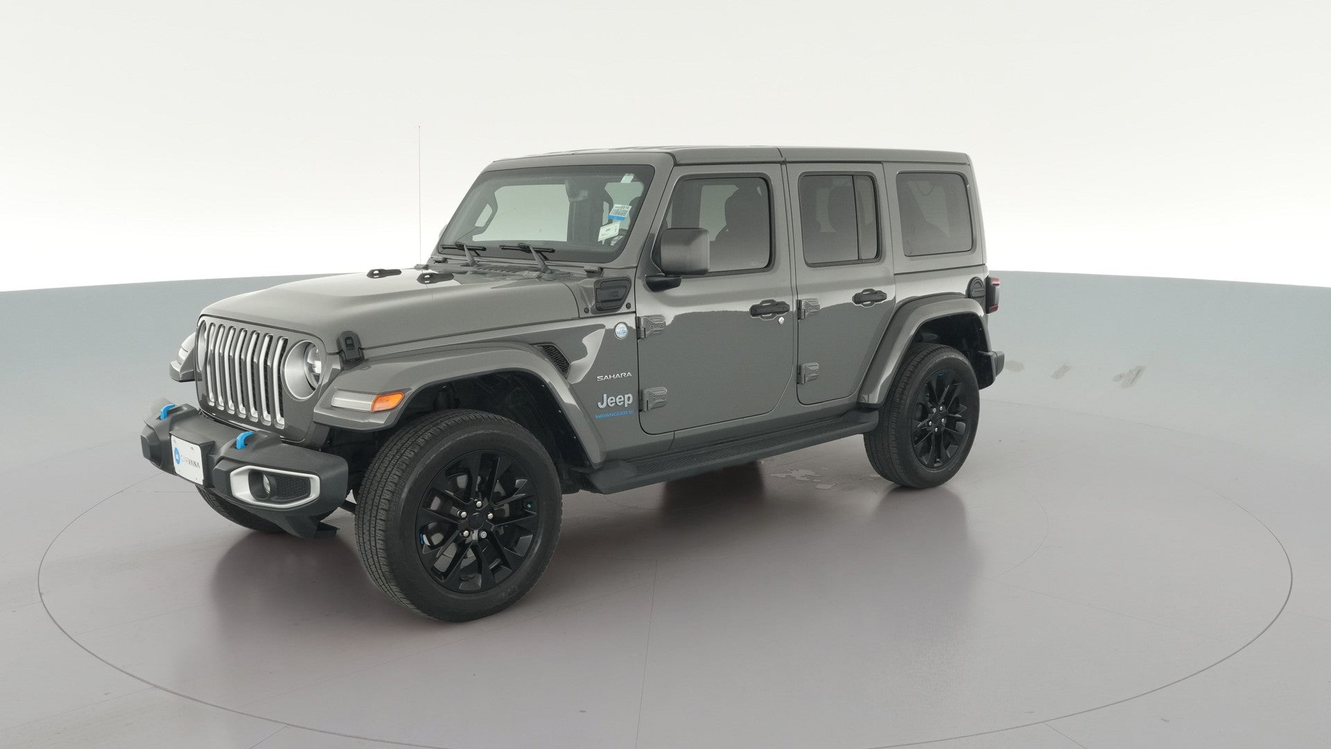 2023 Jeep Wrangler 4xe vehicle photo