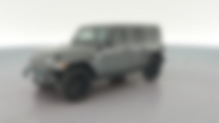 2023 Jeep Wrangler 4xe vehicle photo