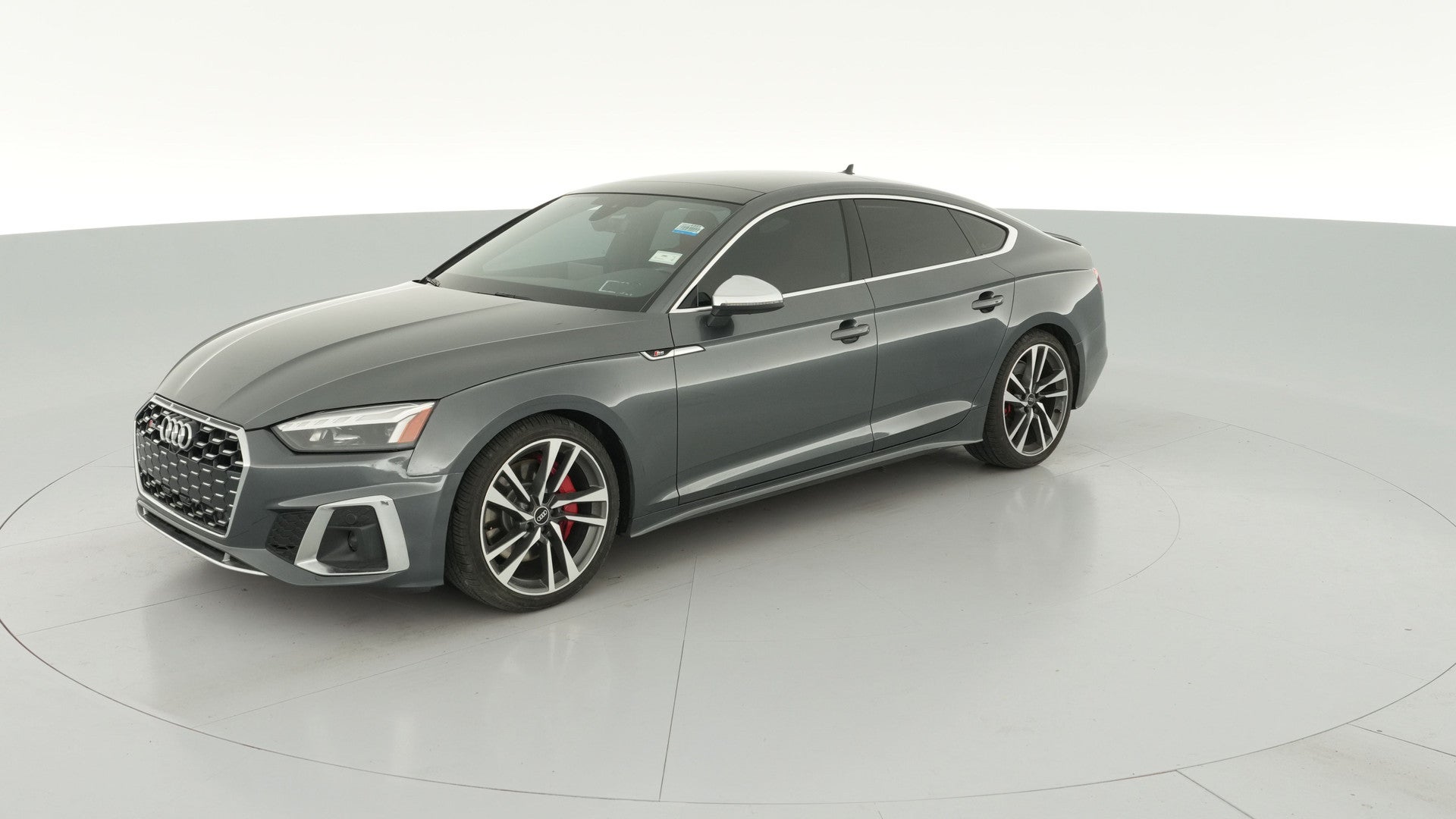 2021 Audi S5 vehicle photo
