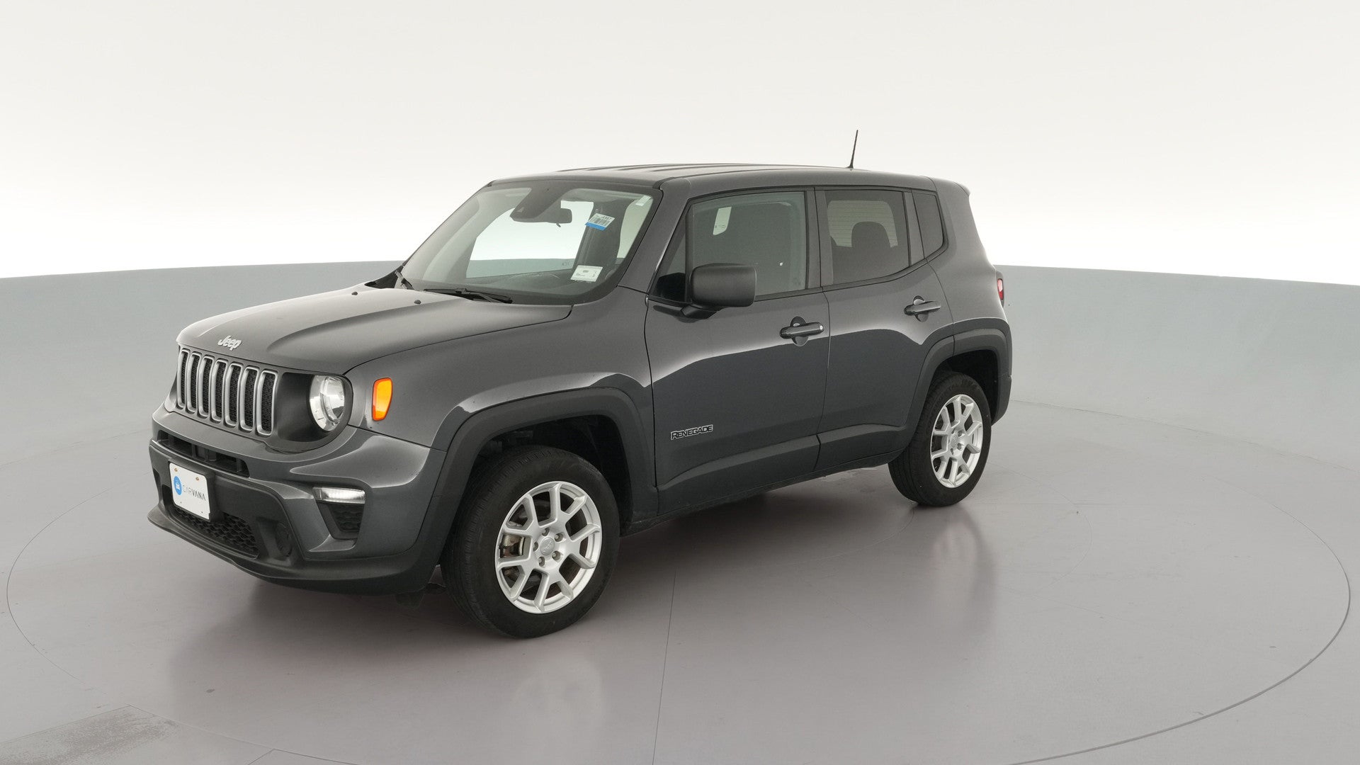 2023 Jeep Renegade vehicle photo