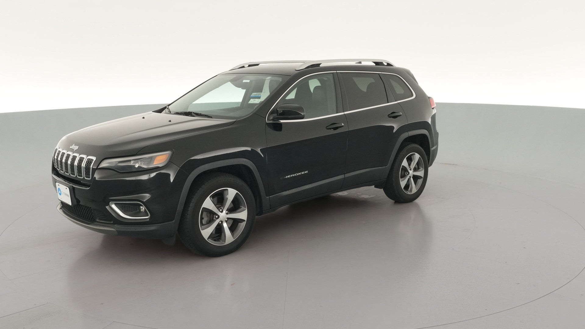 2019 Jeep Cherokee vehicle photo